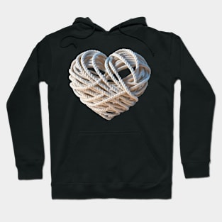 Love is the Sweet Bond of LOVE Hoodie